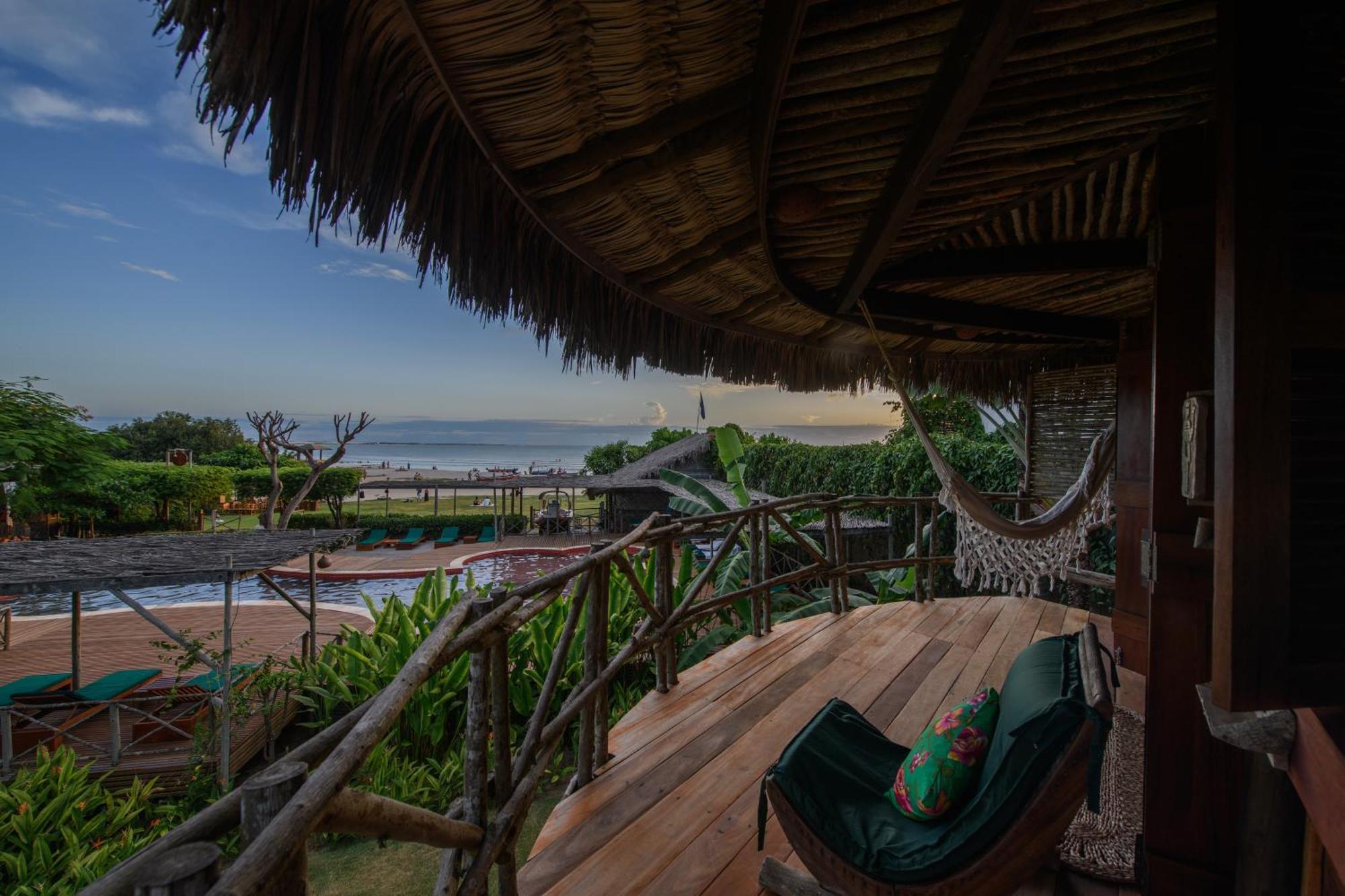 Vila Kalango Jijoca de Jericoacoara Eksteriør bilde