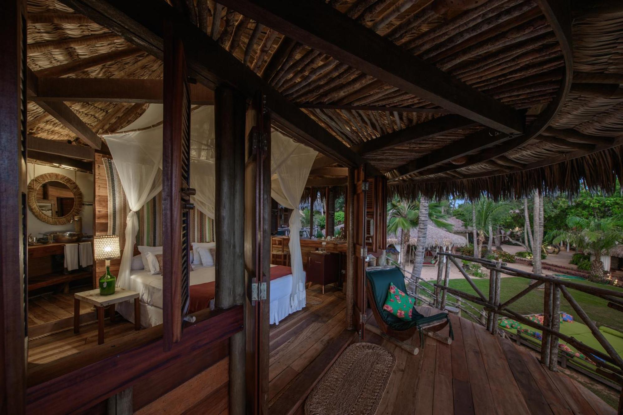 Vila Kalango Jijoca de Jericoacoara Eksteriør bilde
