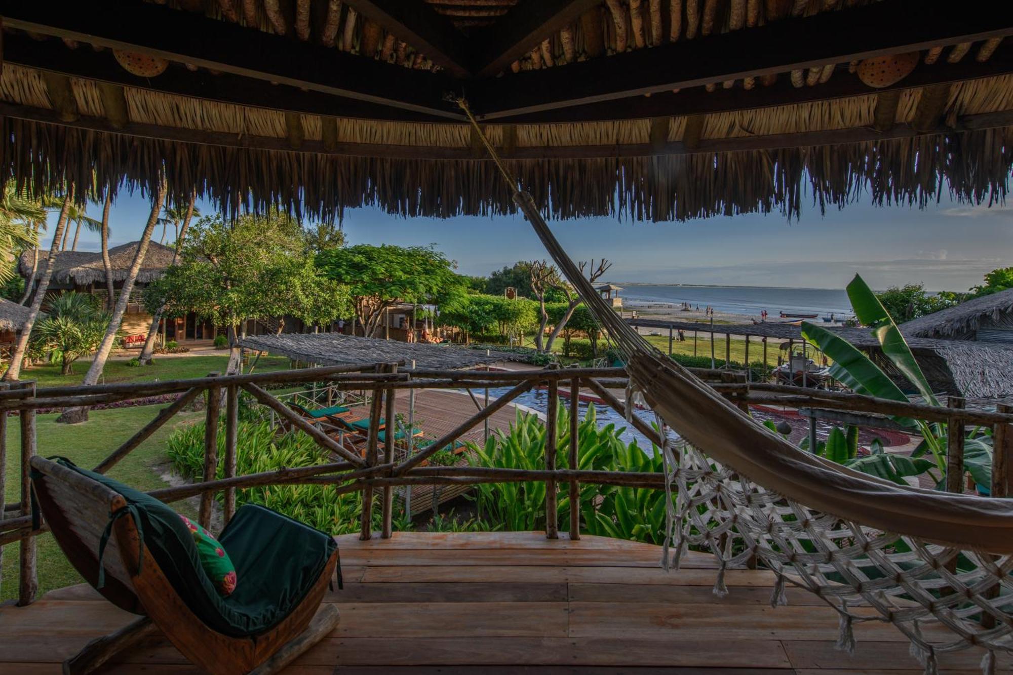 Vila Kalango Jijoca de Jericoacoara Eksteriør bilde
