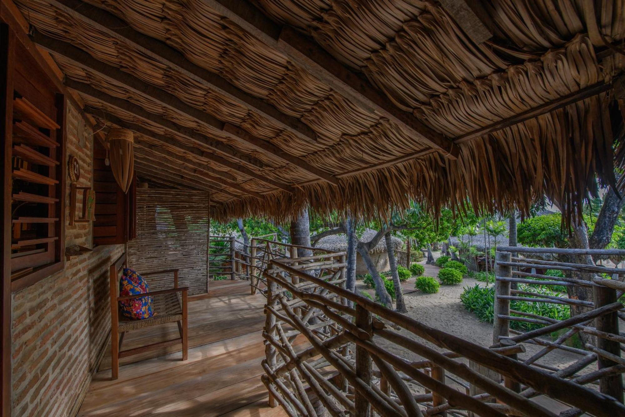 Vila Kalango Jijoca de Jericoacoara Eksteriør bilde