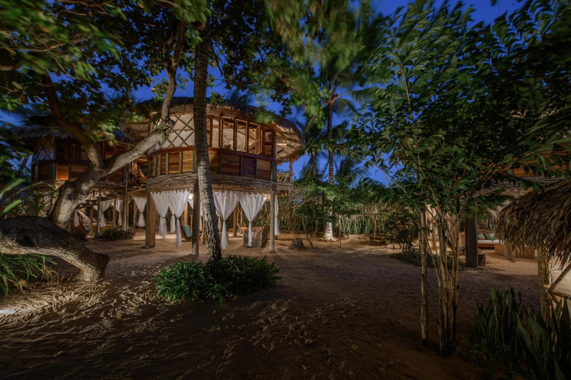Vila Kalango Jijoca de Jericoacoara Eksteriør bilde