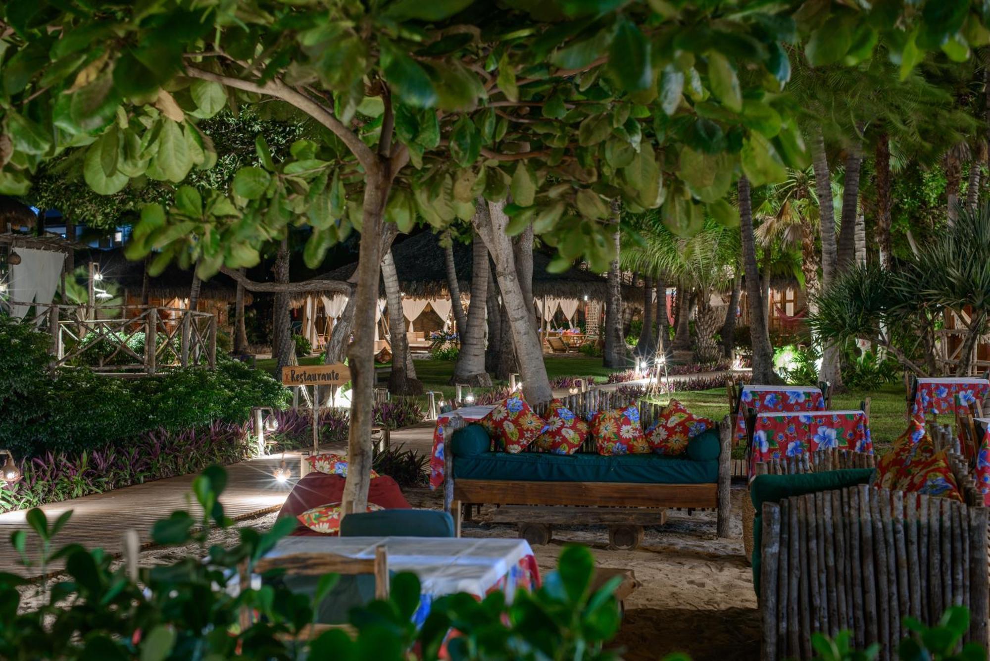 Vila Kalango Jijoca de Jericoacoara Eksteriør bilde